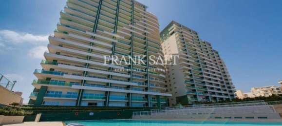 3 chambres Appartement à Sliema, Malta No. 1182 2