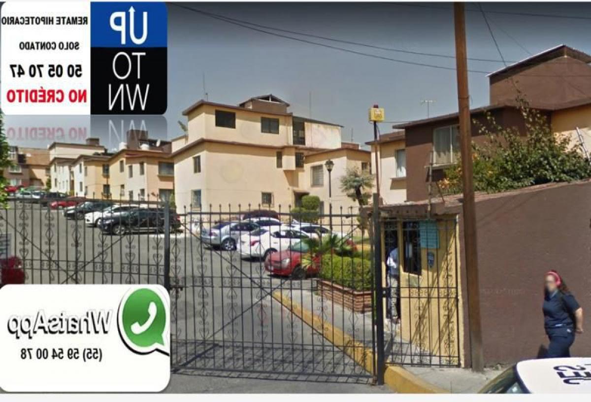 3 غرف نوم منزل في Ciudad Lopez Mateos, Mexico رقم 228441