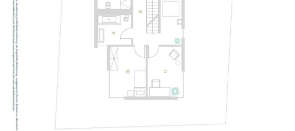 5 bedrooms Villa in Dobling, Austria No. 2219 13