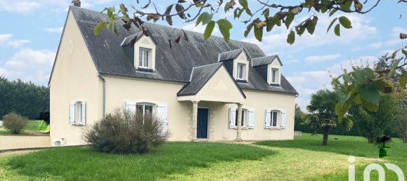 5 chambres Maison à Le Subdray, France No. 53510 3