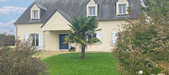 5 chambres Maison à Le Subdray, France No. 53510 2