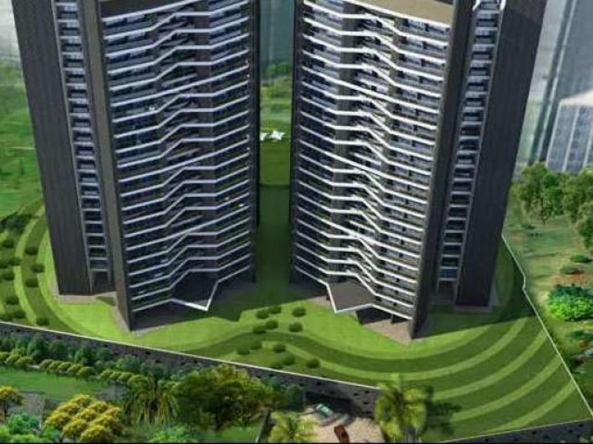 2 Schlafzimmer Haus in Mumbai, India, Nr. 14539