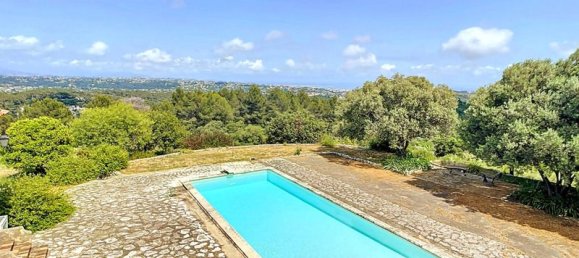 Вилла с 8 спальнями в Рокфор-ле-Пен, Франция № 279614 3