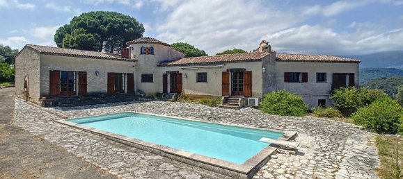 Вилла с 8 спальнями в Рокфор-ле-Пен, Франция № 279614 4