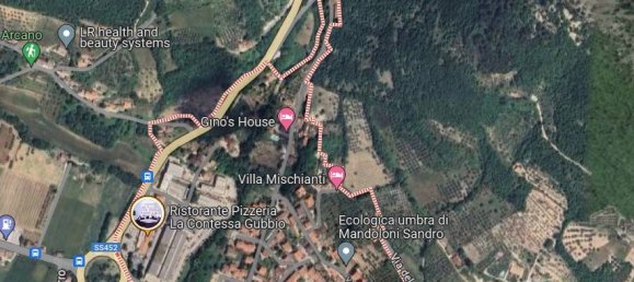 4 غرف نوم شقة في Gubbio, Italy رقم 44070 22