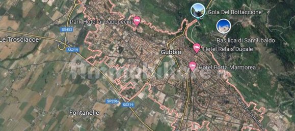 4 غرف نوم شقة في Gubbio, Italy رقم 44070 17