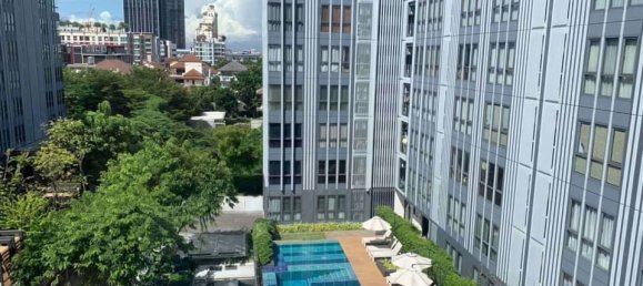 Condominio de 2 dormitorios en Phra Khanong, Thailand No. 4781 14