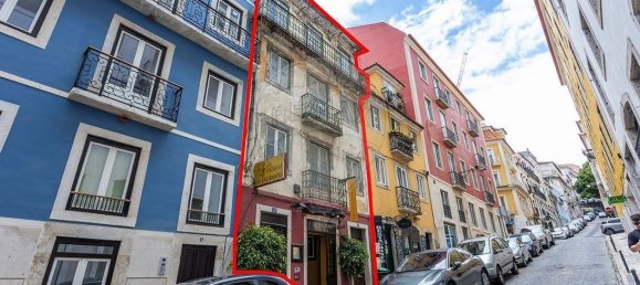 Gewerbliche Immobilie in Lisbon, Portugal 405m², Nr. 222765 13