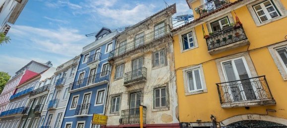 Gewerbliche Immobilie in Lisbon, Portugal 405m², Nr. 222765 12