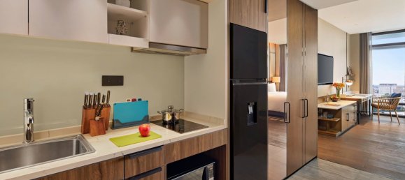 Studio for rent in Hai Phong, Vietnam № 19943 2