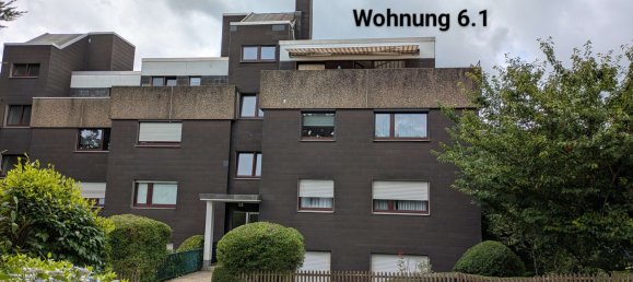 1 bedroom Apartment in Wuppertal, Germany No. 228004 9