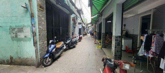 91m² Townhouse in District 7, Vietnam No. 19298 2