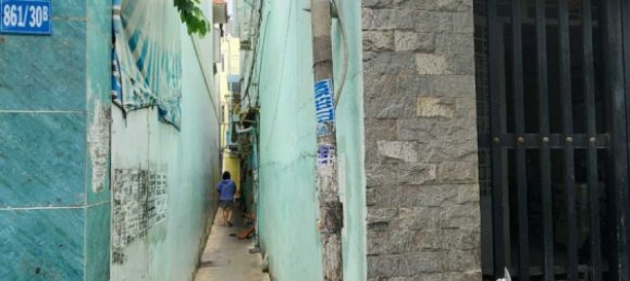 91m² Townhouse in District 7, Vietnam No. 19298 7