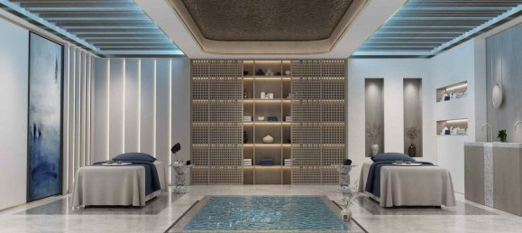 Квартира с 2 спальнями в Samana Ibiza, Dubai Land, ОАЭ № 63960 2