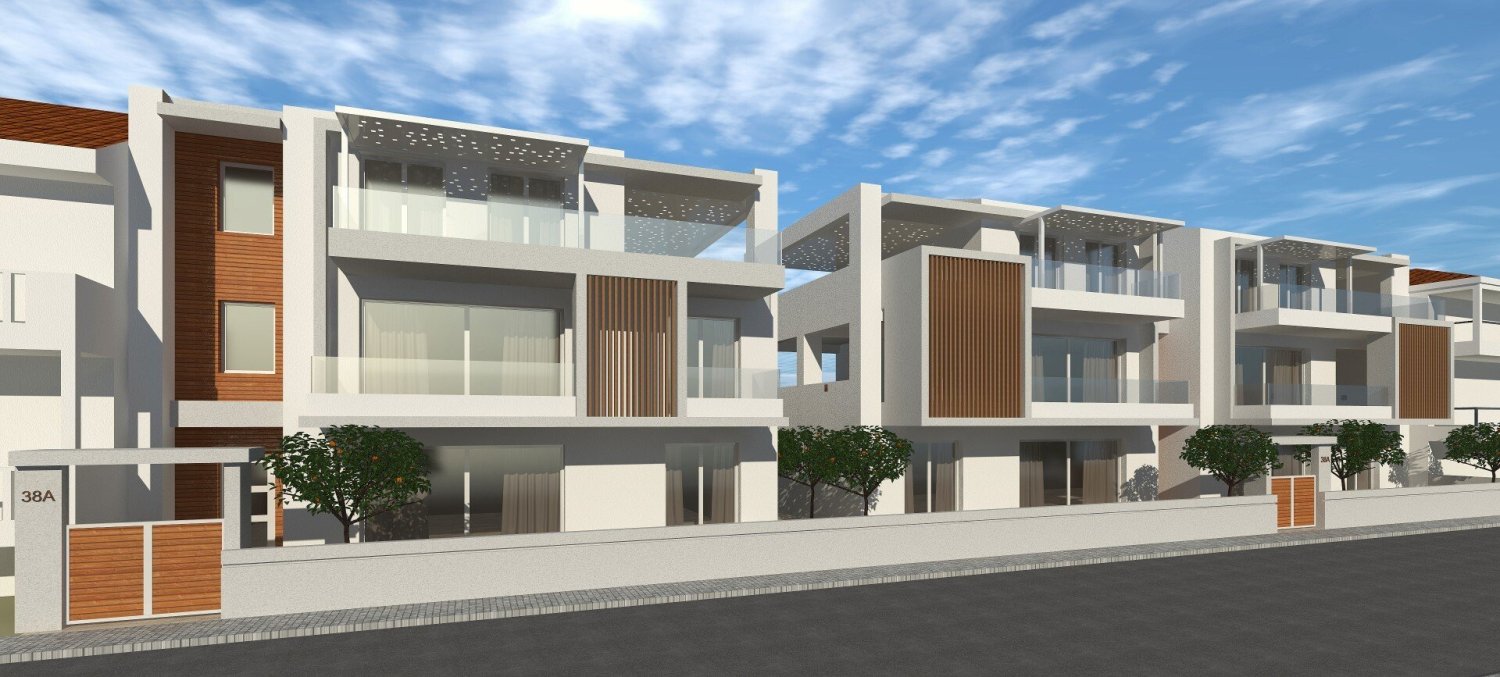 Propiedad en Efkarpia, Greece 140 m² No. 3335