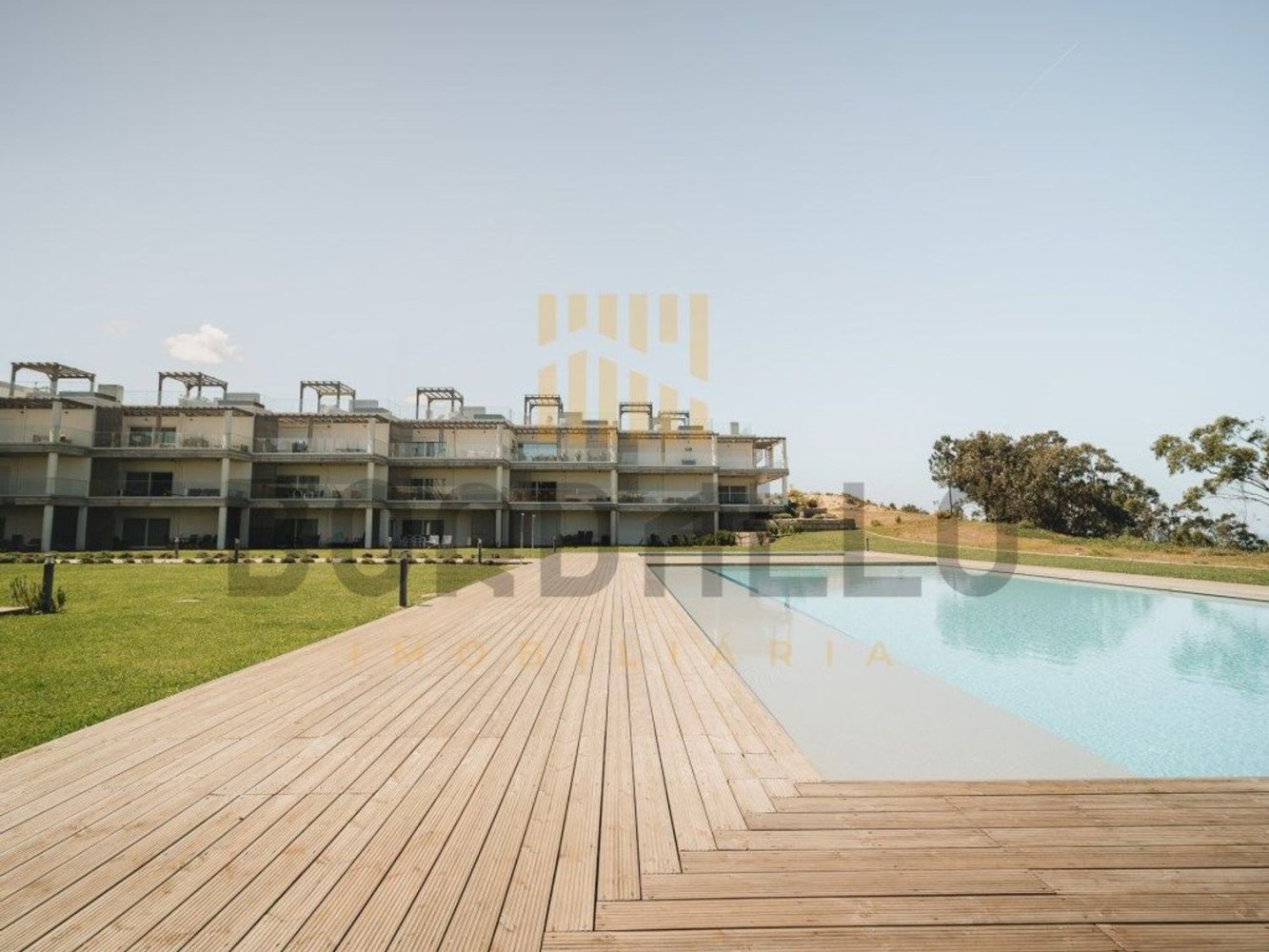 2 bedrooms Apartment in Nazare, Portugal No. 242423