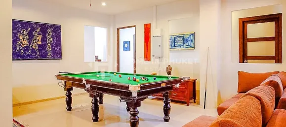 7 bedrooms House for sale in Nai Harn Beach, Phuket, Southern Thailand, Thailand № 60530 20