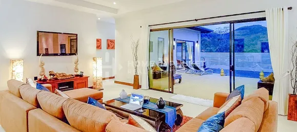 7 bedrooms House for sale in Nai Harn Beach, Phuket, Southern Thailand, Thailand № 60530 3