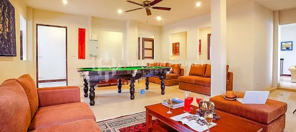 7 bedrooms House for sale in Nai Harn Beach, Phuket, Southern Thailand, Thailand № 60530 5