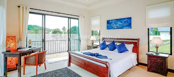 7 bedrooms House for sale in Nai Harn Beach, Phuket, Southern Thailand, Thailand № 60530 12