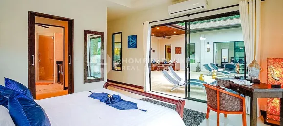 7 bedrooms House for sale in Nai Harn Beach, Phuket, Southern Thailand, Thailand № 60530 13