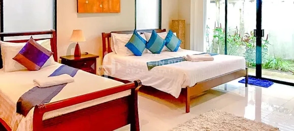 7 bedrooms House for sale in Nai Harn Beach, Phuket, Southern Thailand, Thailand № 60530 16
