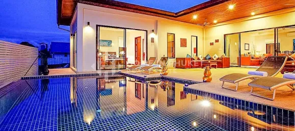 7 bedrooms House for sale in Nai Harn Beach, Phuket, Southern Thailand, Thailand № 60530 2