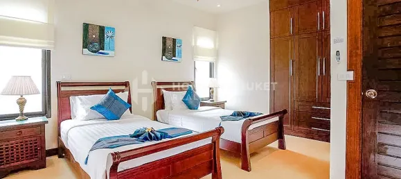 7 bedrooms House for sale in Nai Harn Beach, Phuket, Southern Thailand, Thailand № 60530 15