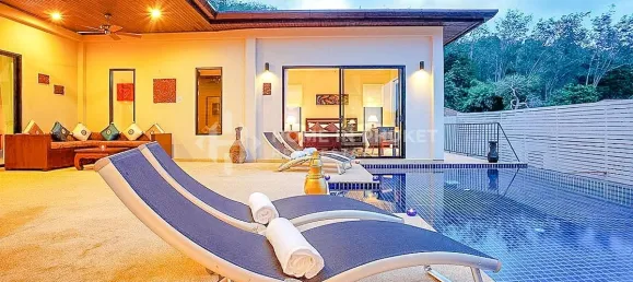 7 bedrooms House for sale in Nai Harn Beach, Phuket, Southern Thailand, Thailand № 60530 21