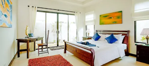 7 bedrooms House for sale in Nai Harn Beach, Phuket, Southern Thailand, Thailand № 60530 9