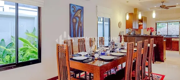 7 bedrooms House for sale in Nai Harn Beach, Phuket, Southern Thailand, Thailand № 60530 7