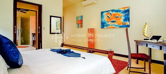 7 bedrooms House for sale in Nai Harn Beach, Phuket, Southern Thailand, Thailand № 60530 10