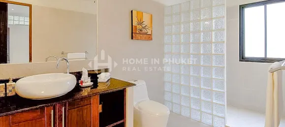 7 bedrooms House for sale in Nai Harn Beach, Phuket, Southern Thailand, Thailand № 60530 14