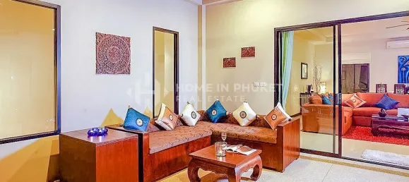 7 bedrooms House for sale in Nai Harn Beach, Phuket, Southern Thailand, Thailand № 60530 19
