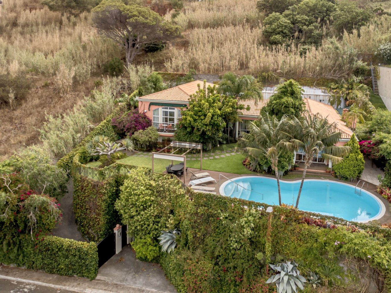 4 bedrooms House in Funchal, Portugal No. 244552