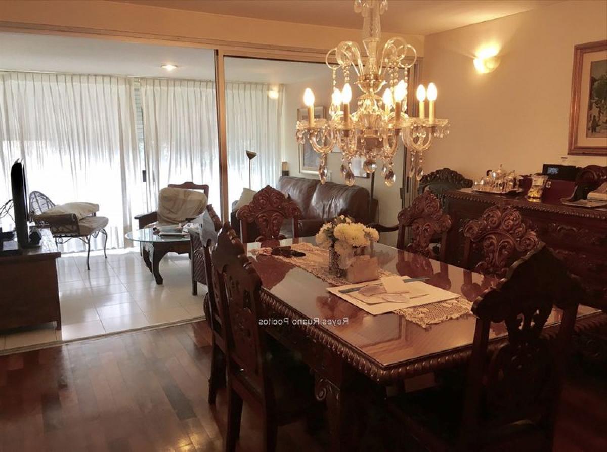 3 bedrooms Apartment in Montevideo, Uruguay No. 12601