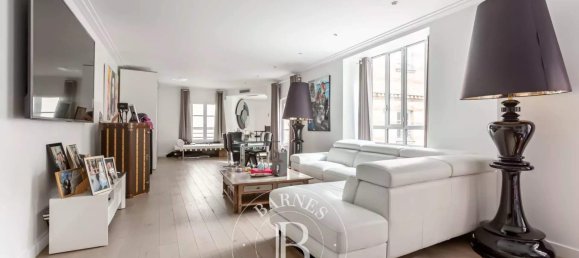 3 bedrooms Duplex in Paris, France No. 188356 9
