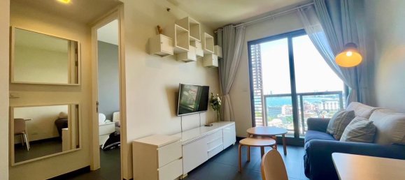 Кондоминиум с 1 спальней в Паттайя, Таиланд № 4331 5