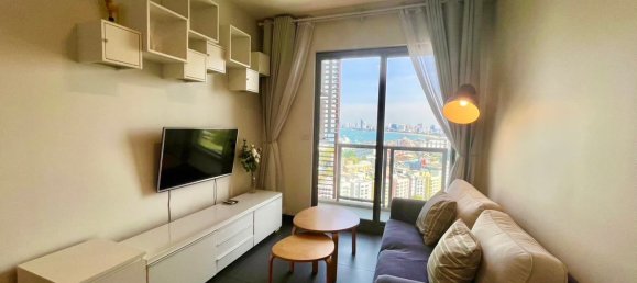 Кондоминиум с 1 спальней в Паттайя, Таиланд № 4331 3