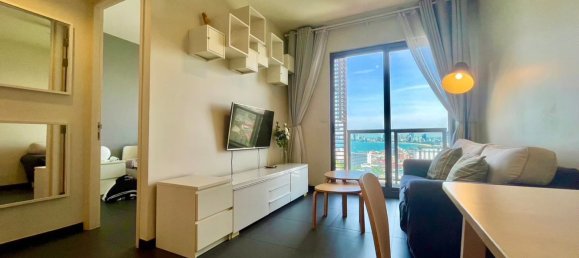 Кондоминиум с 1 спальней в Паттайя, Таиланд № 4331 6