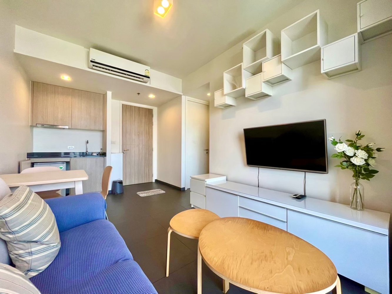 1 Schlafzimmer Eigentumswohnung in Pattaya, Thailand, Nr. 4331