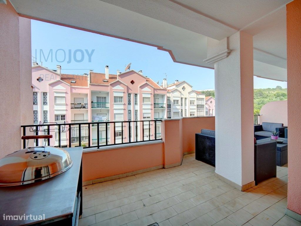 Квартира с 2 спальнями в Оэйраш, Португалия № 291195