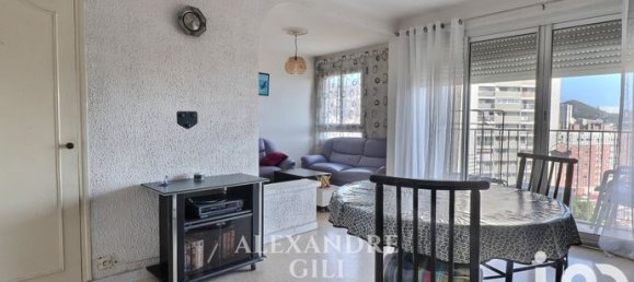 Apartamento de 3 dormitorios en Marseille, France No. 314955 2
