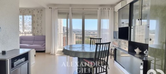 Apartamento de 3 dormitorios en Marseille, France No. 314955 3