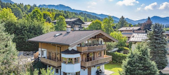 2 Schlafzimmer Wohnung in Kitzbühel, Austria, Nr. 218085 18