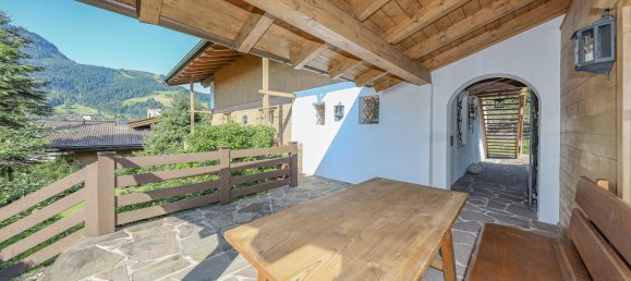 2 Schlafzimmer Wohnung in Kitzbühel, Austria, Nr. 218085 13