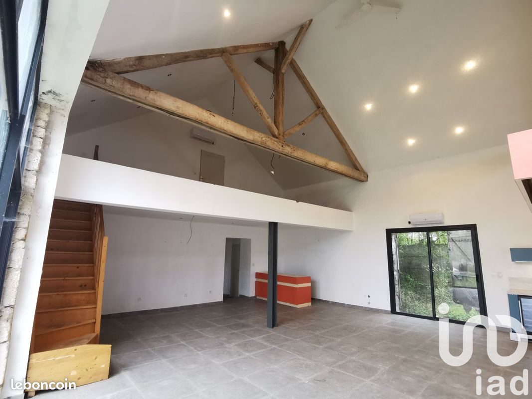 3 غرف نوم منزل في Migneres, France رقم 55463