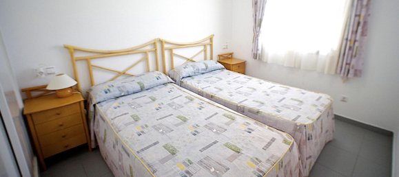 Квартира с 3 спальнями в Кальпе, Испания № 169929 6