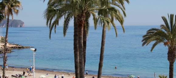 Квартира с 3 спальнями в Кальпе, Испания № 169929 21