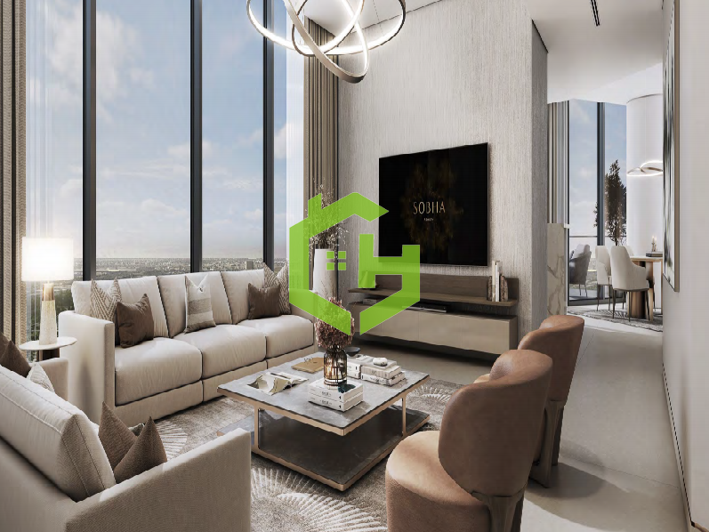 2 Schlafzimmer Wohnung in Motor City, UAE, Nr. 97416